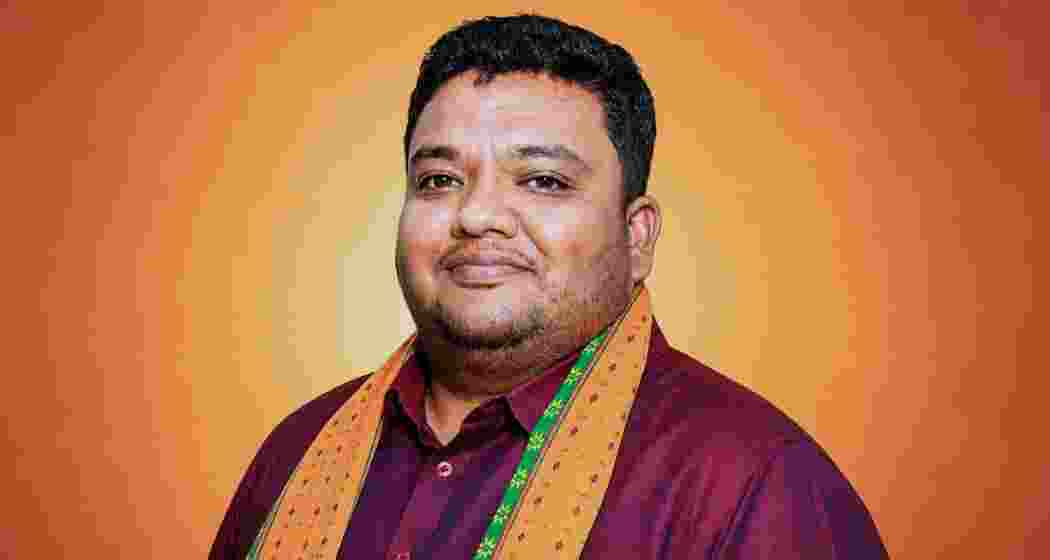 Abhishek Debroy has been appointed as BJP Tripura state president as part of a nationwide organisational reshuffle by the party leadership ahead of upcoming political activities.