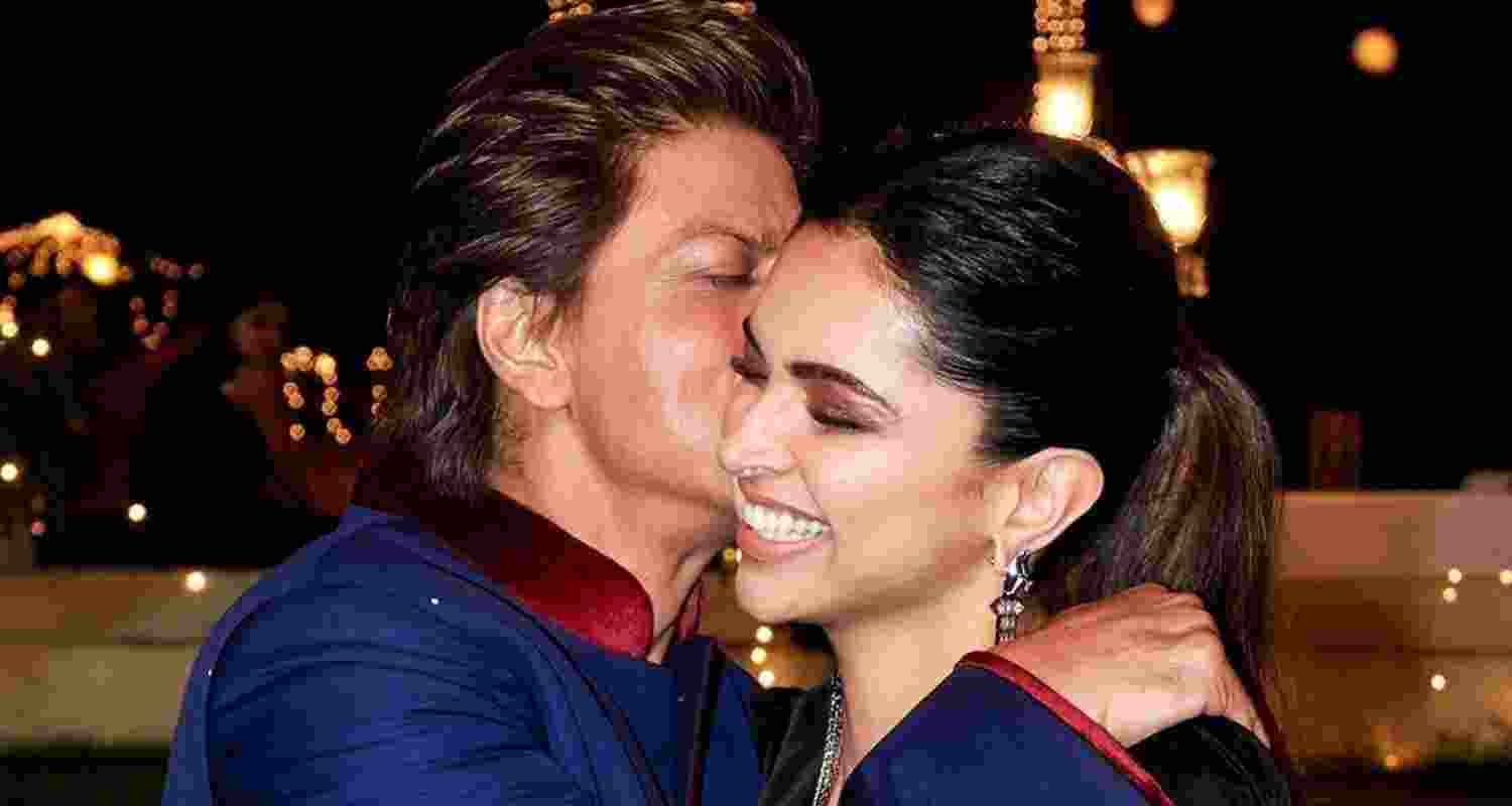 After “Kalki” exit, Deepika joins SRK for “King”