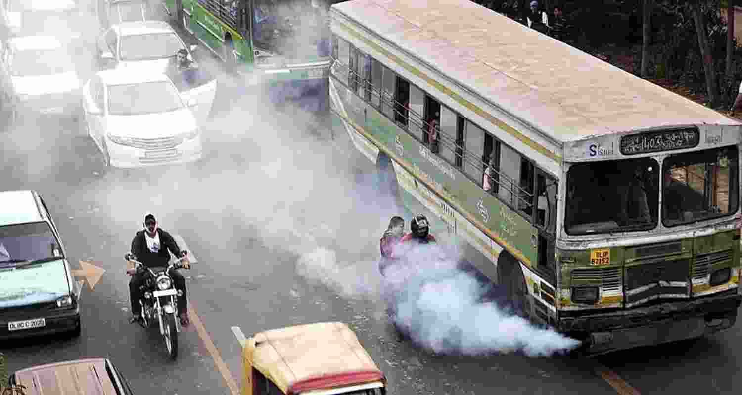 Cabinet approved a Rs 9,585 crore scheme to replace old trucks and buses in Delhi-NCR, aiming to cut emissions and improve air quality.
