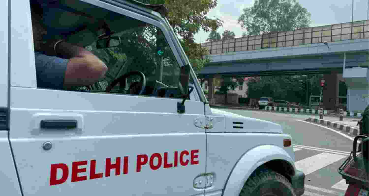 Delhi Police