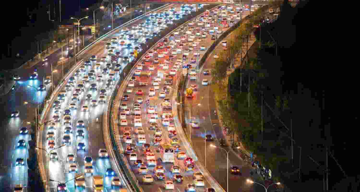 The fuel restrictions were put on old vehicles in Delhi to keep a check on vehicular pollution.