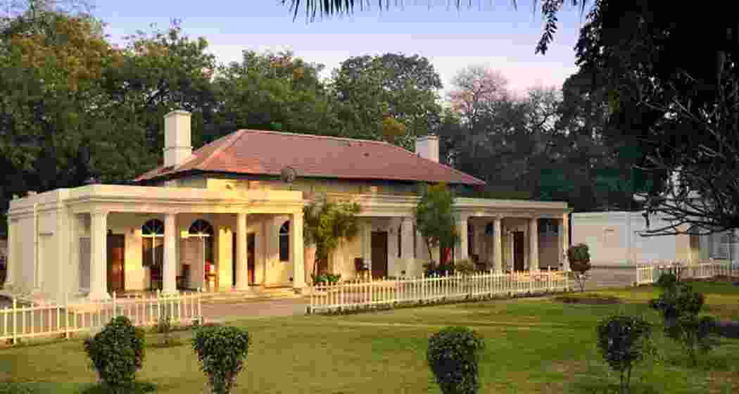 The Delhi Gymkhana Club. (File photo)