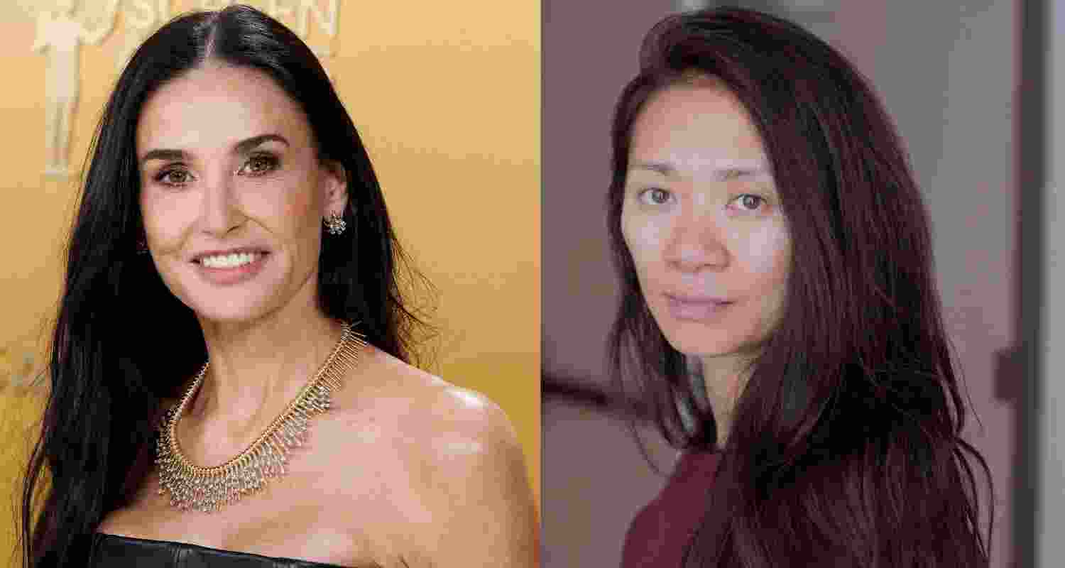 Demi Moore, Chloe Zhao on Cannes 2026 jury