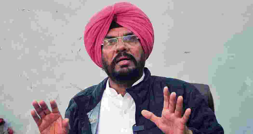 Punjab Cabinet Minister Kuldeep Singh Dhaliwal. File photo.
