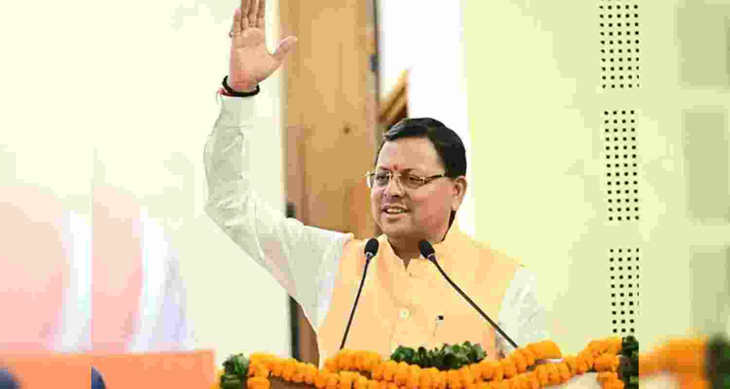 Uttarakhand CM: 70% poll promises met in just 3 years