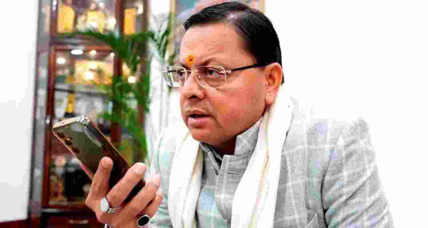 Hotel fire: Dhami speaks to Delhi CM over arrest of U'khand man 