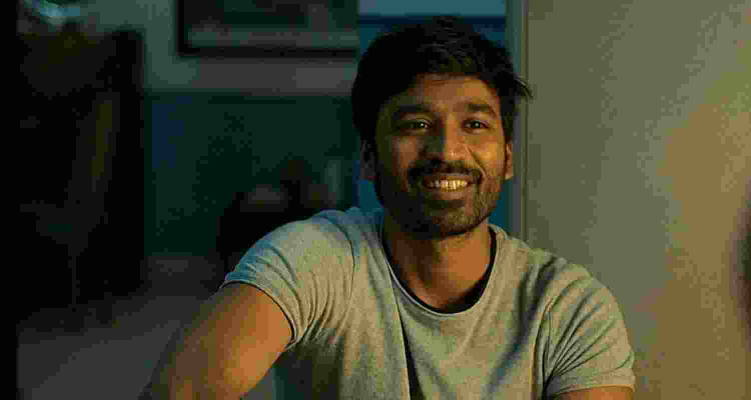 Dhanush to play APJ Abdul Kalam in biopic