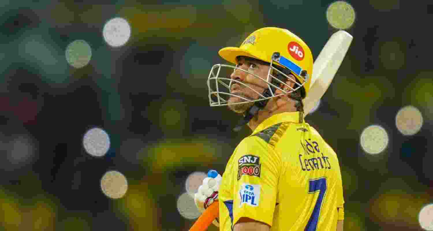 At 44, MS Dhoni stands as the oldest active player in the IPL, but numbers have never defined him.
