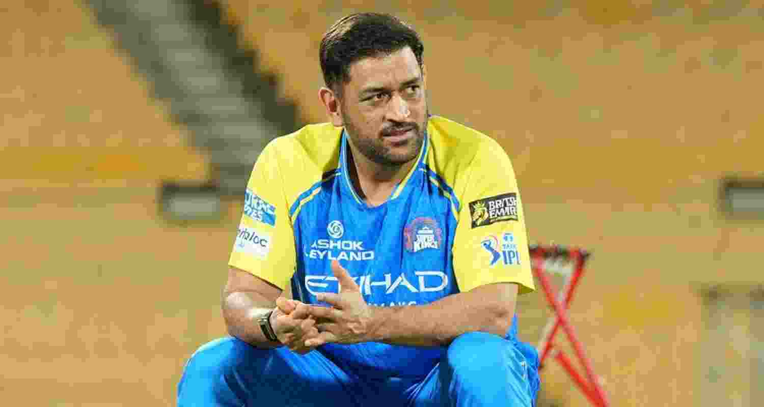 Dhoni highest taxpayer in Jharkhand-Bihar region