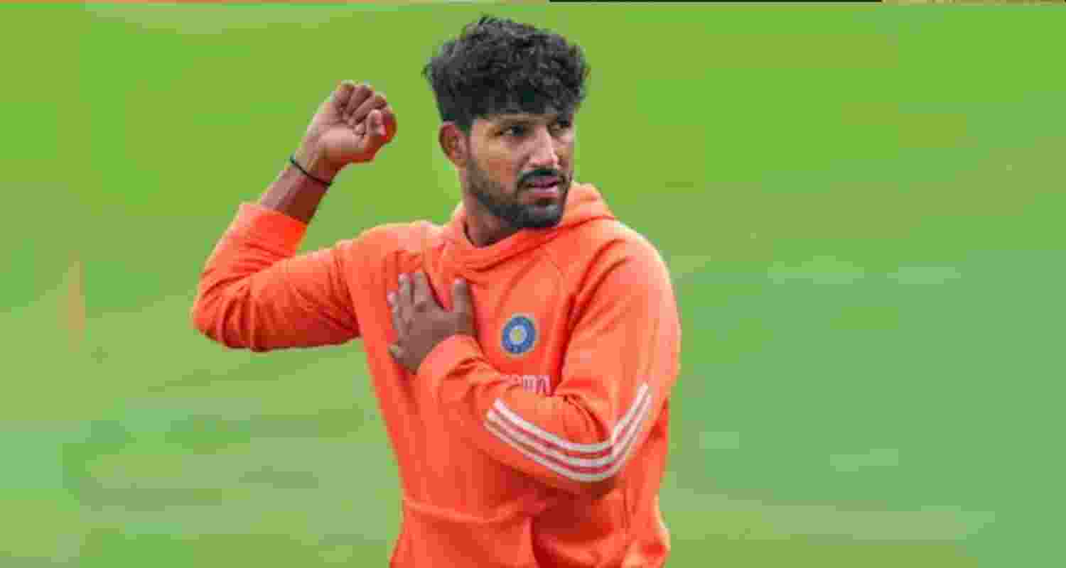 Dhruv Jurel. Dhruv Jurel.