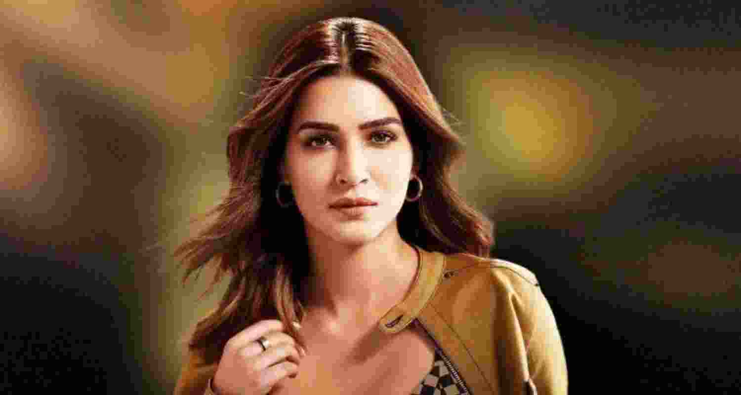 On the work front, Kriti was last seen on screen in the film “Do Patti” with Kajol. On the work front, Kriti was last seen on screen in the film “Do Patti” with Kajol.