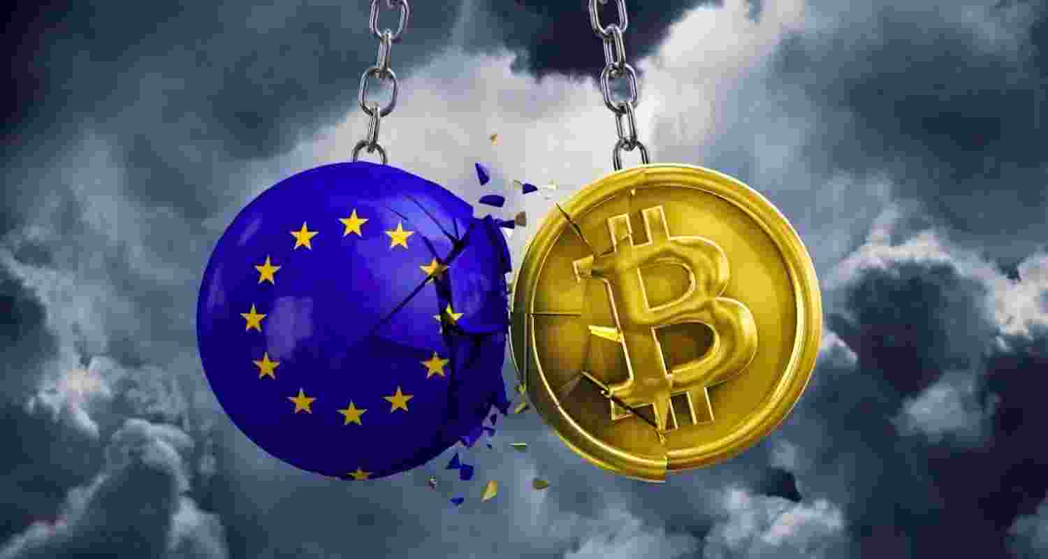 Digital currencies can break EU’s dependence on US