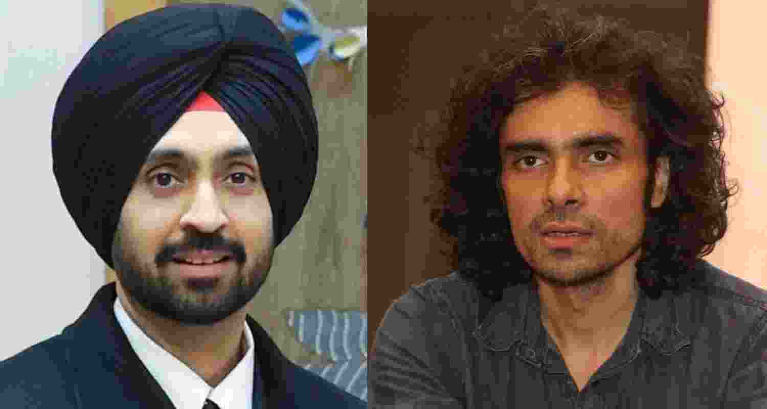 The Netflix film, based on the life of slain Punjabi musician Amar Singh Chamkila, is the only Indian entry to the awards.