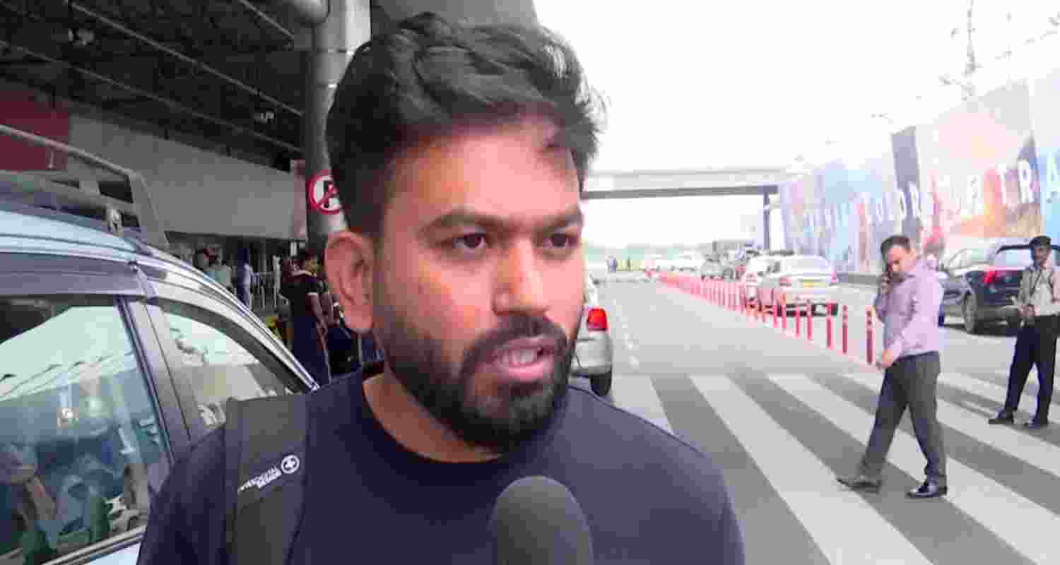 Abhijeet Dipke breaks silence on scholarship row