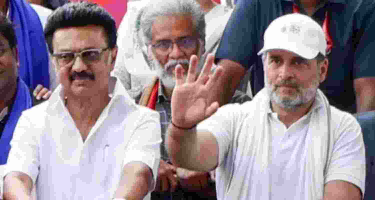 DMK rules out chances of alliance with Congress