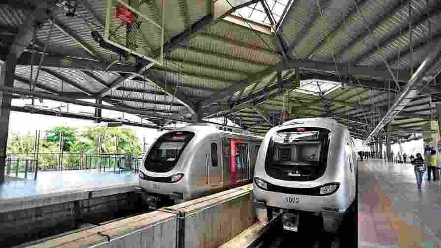 DMRC expands global outreach, to pursue overseas metro projects