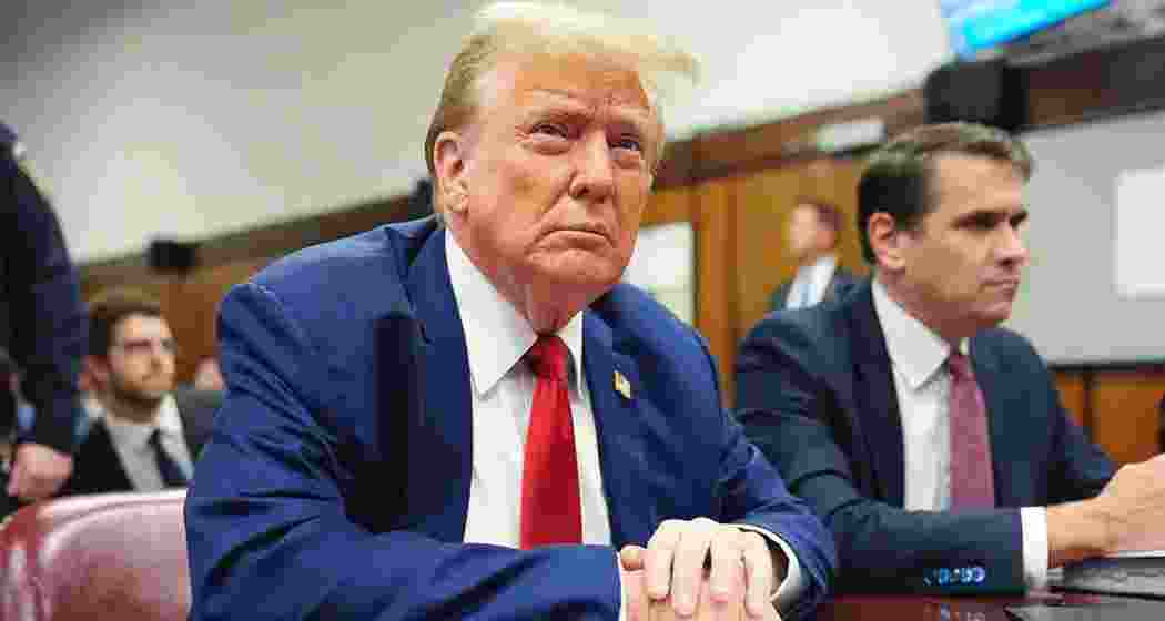 US President Donald Trump. File photo. US President Donald Trump. File photo.
