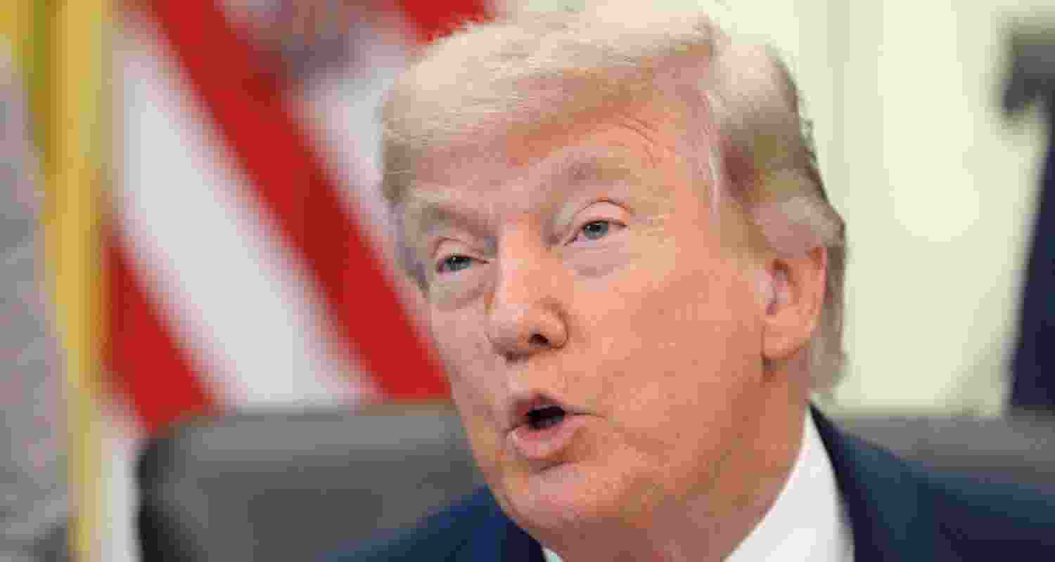 Trump says Iran has accepted nearly all US conditions in nuclear talks, claiming a deal is close while asserting US military dominance over Tehran.