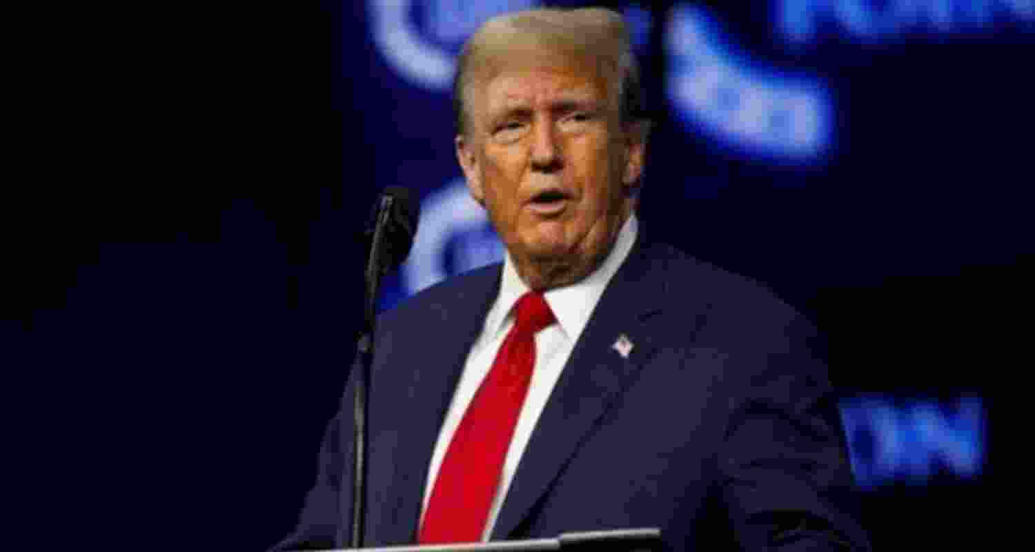 Trump campaign launches new ads targeting Harris 