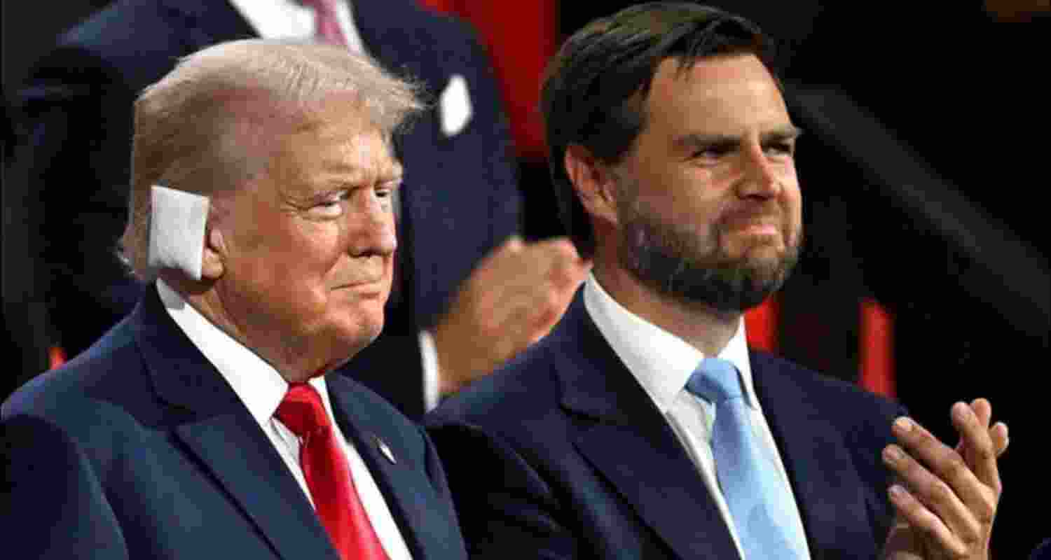 JD Vance: Marine vet, author, and Trump’s VP pick