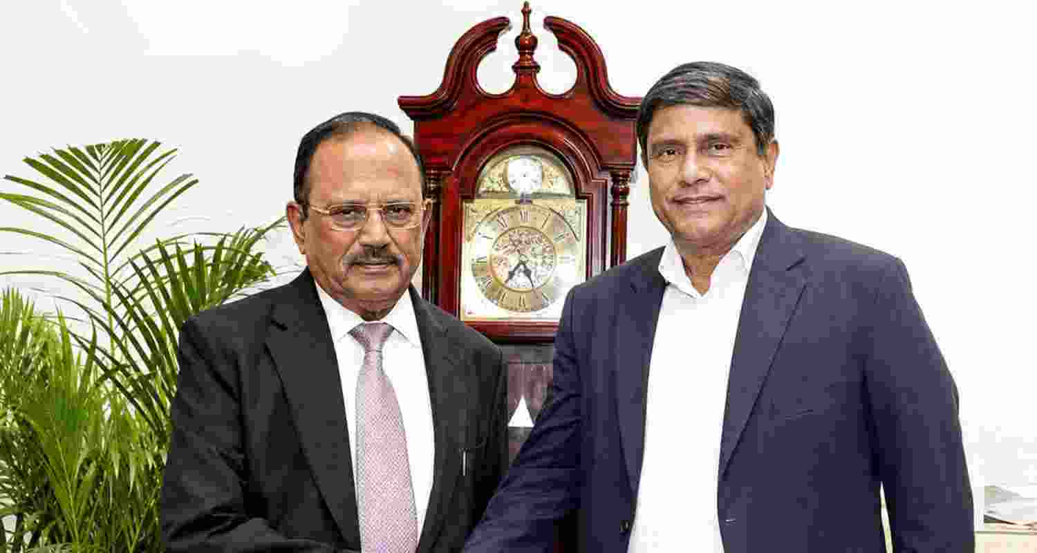 Ajit Doval's meeting with Bangladesh NSA AKM Shamsul Islam was followed by key military discussions in Dhaka amid evolving defence dynamics.