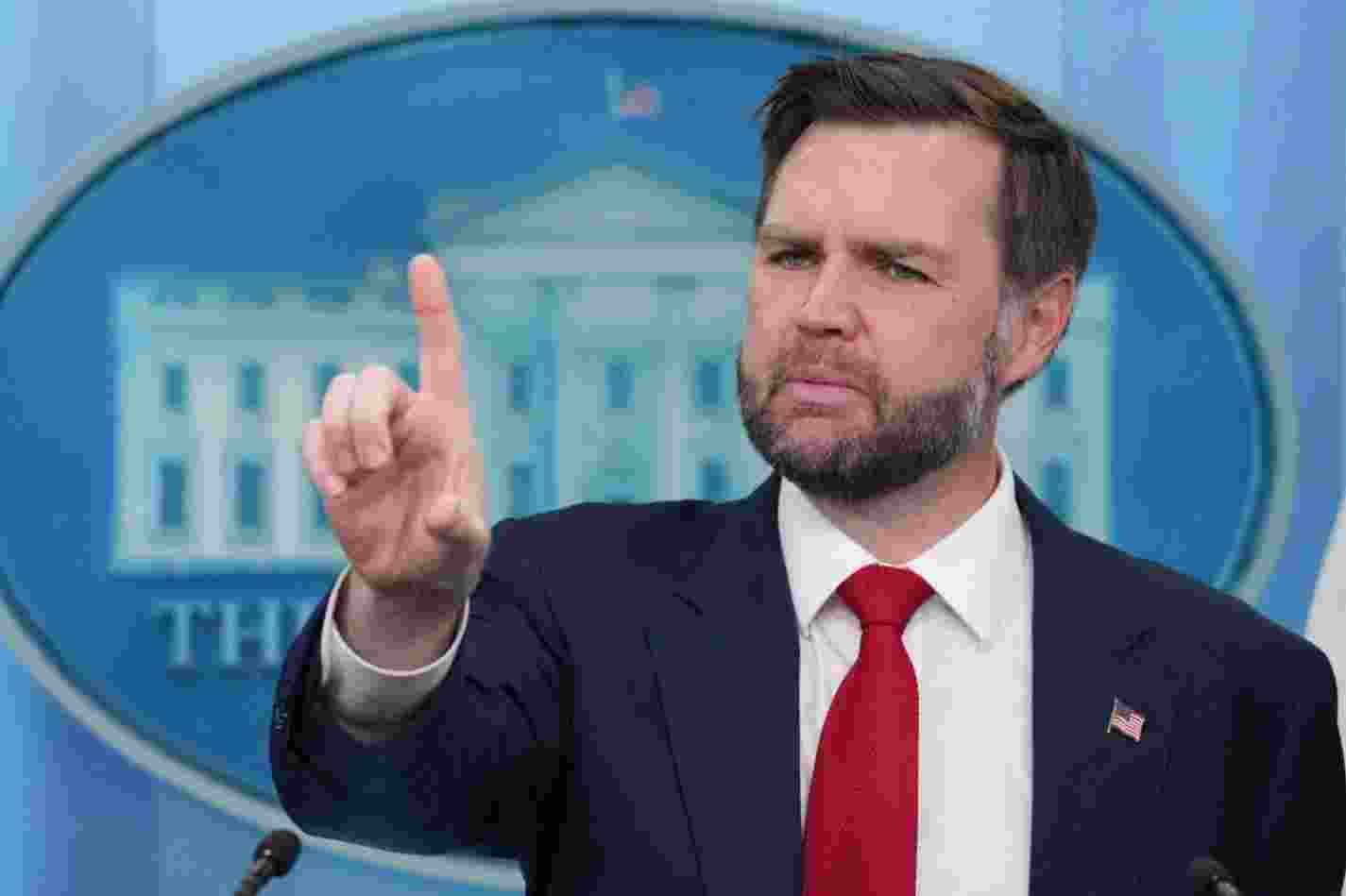 US-Iran peace talks on track, claims JC Vance