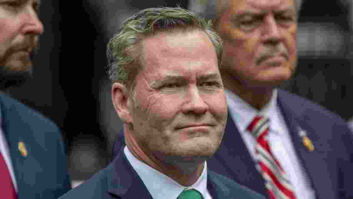 Trump appoints Mike Waltz as national security adviser: Sources