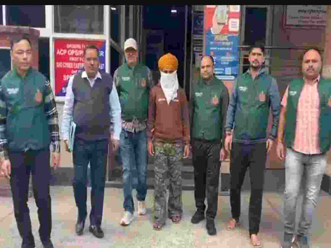 Pak backed terror module busted by Delhi Police Spl Cell, 3 held