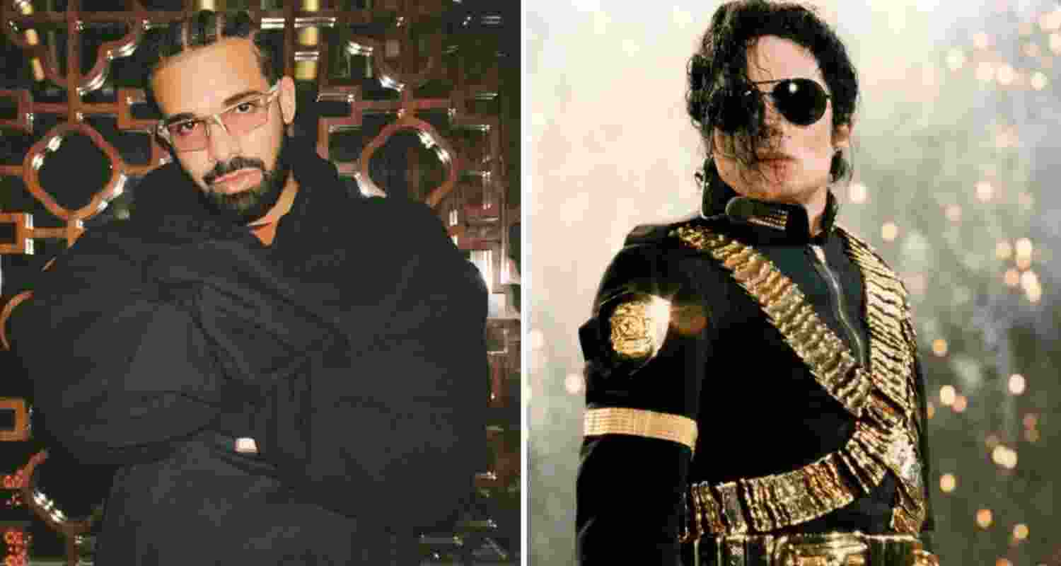 Drake beats Michael Jackson's record for most number 1 hits