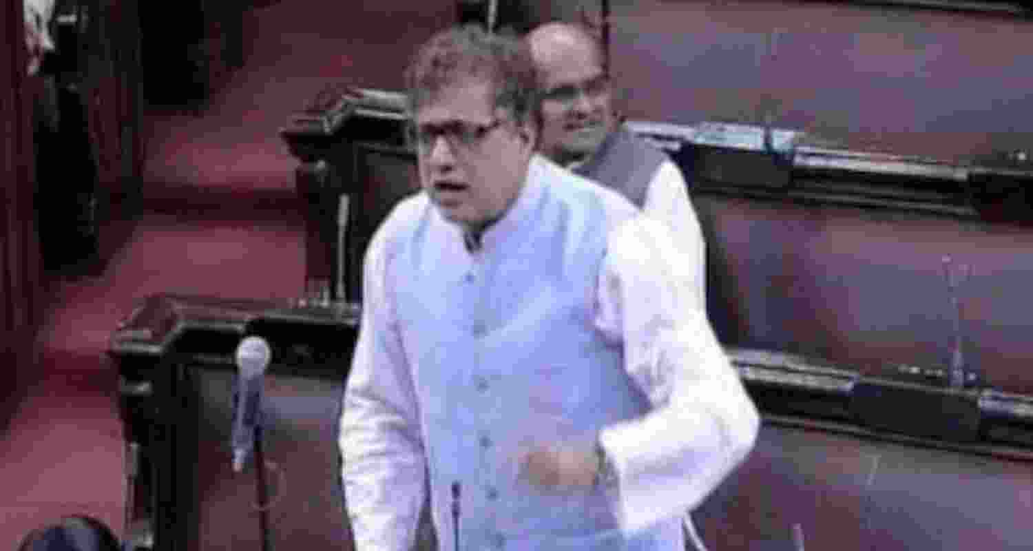 The TMC calls out the BJP for indulging in federal terrorism against the state.