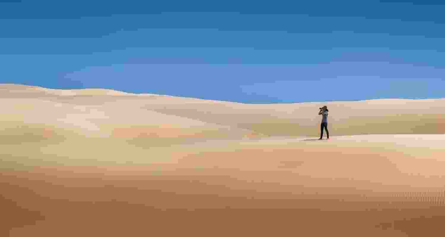 Drinking urine will speed up dehydration, experts warn