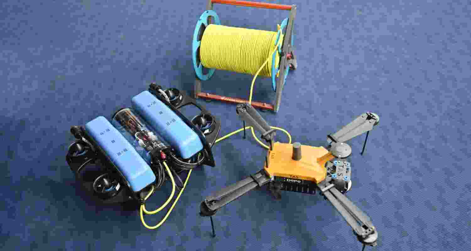 Robot drones to check underwater bridge condition: NFR