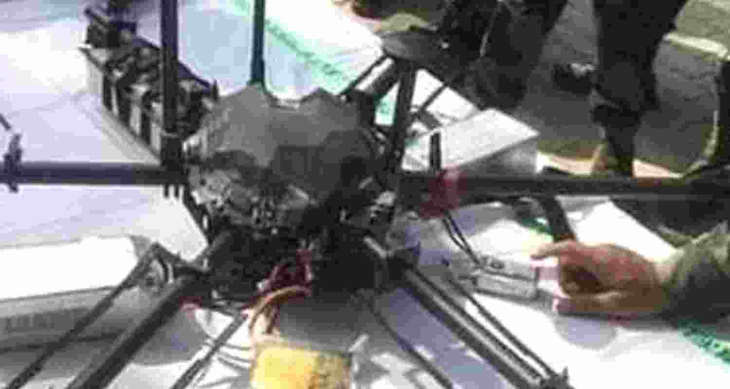 Drone recovered from J-K’s Samba sent for forensic analysis