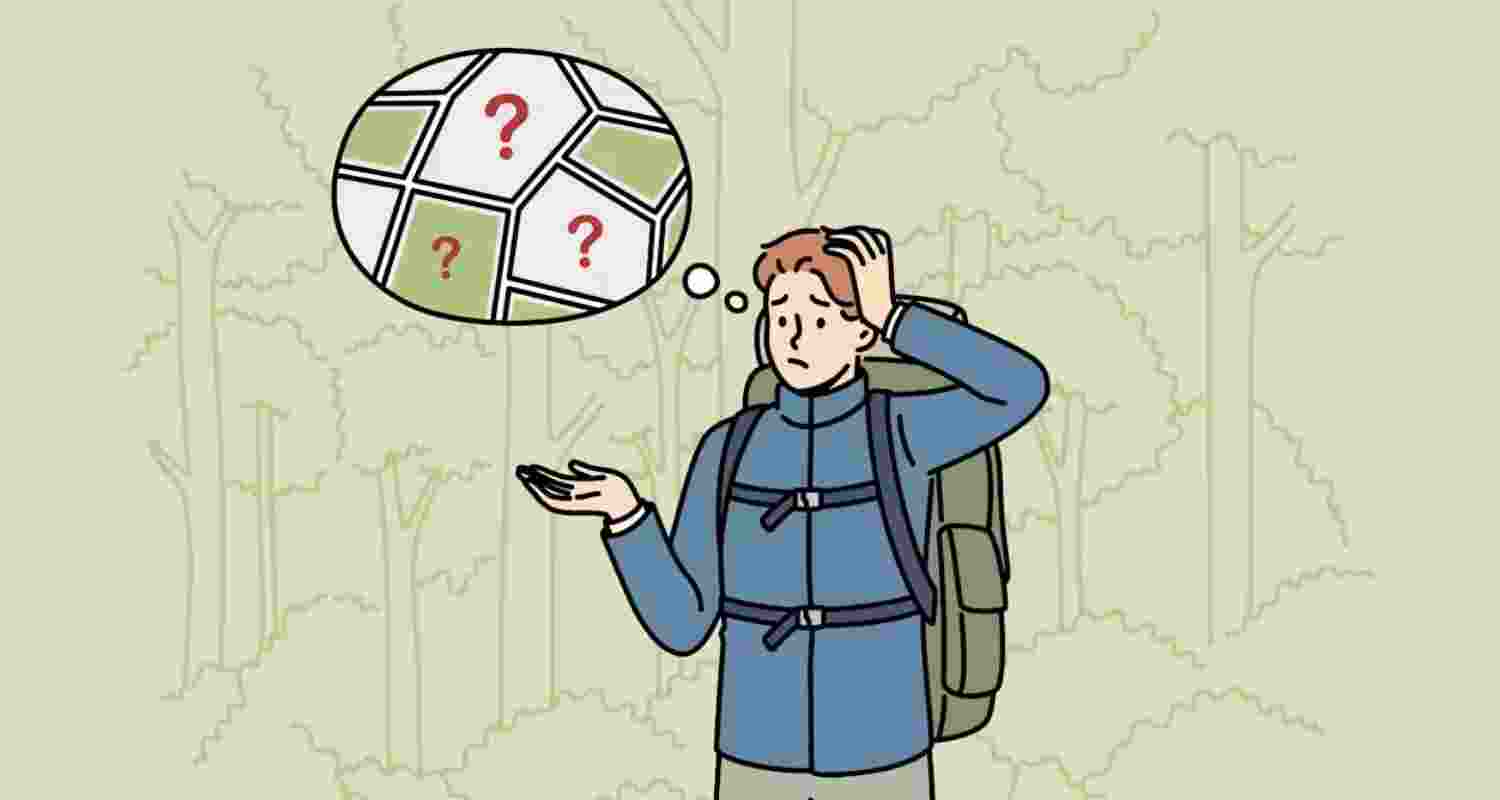 When home becomes a maze: Inside the mind-bending reality of DTD
