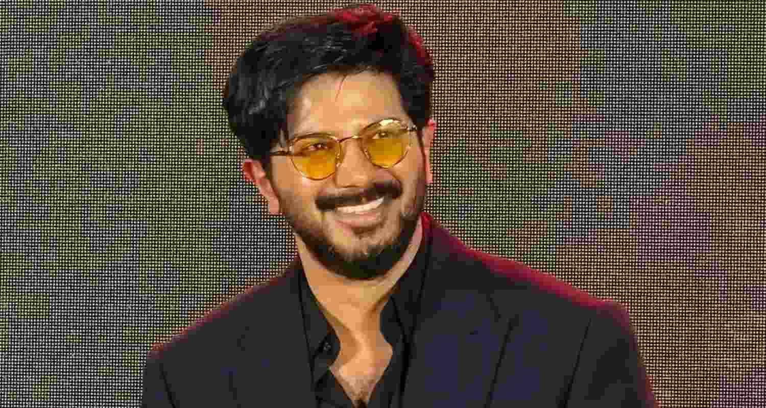 Dulquer Salmaan’s ‘Kaantha’ hits legal block