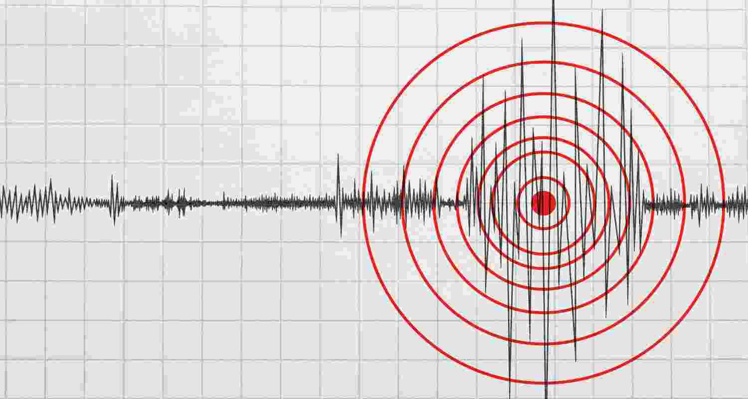 A 6.2-magnitude earthquake struck Afghanistan on Saturday evening, sending strong tremors across Delhi-NCR and surrounding areas.