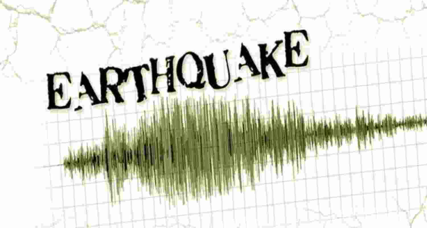 Earthquake of 3.2 magnitude shakes Faridabad, Haryana