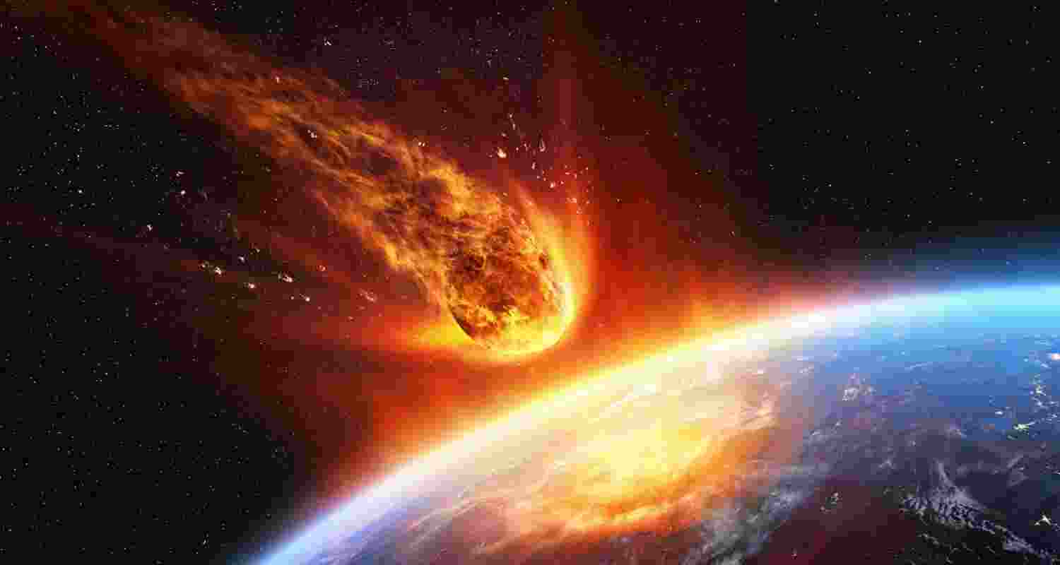 Earth’s oldest crater is over 3 billion years old