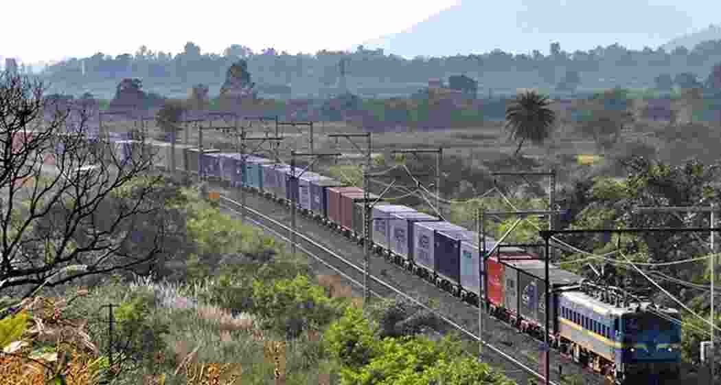 Eastern Railway sets new record, transporting 54.888 million tonnes of freight from April to October, with coal contributing 38.947 million tonnes, marking a 22.4 per cent growth over last year.