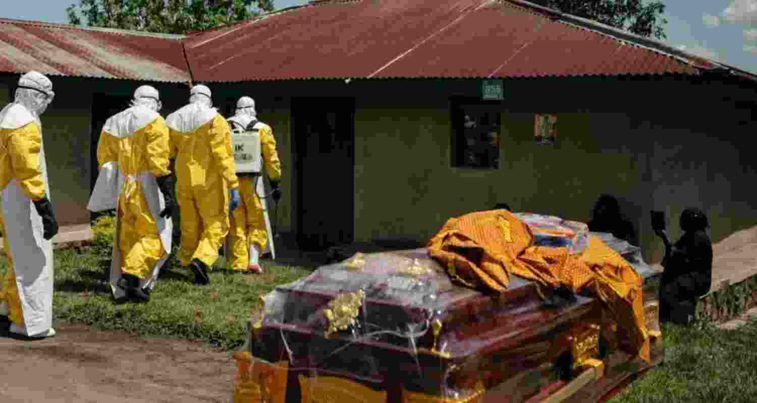 DR Congo's Ebola outbreak has killed over 1,000 people in just 10 weeks, prompting urgent warnings from Africa CDC over vaccines and funding.
