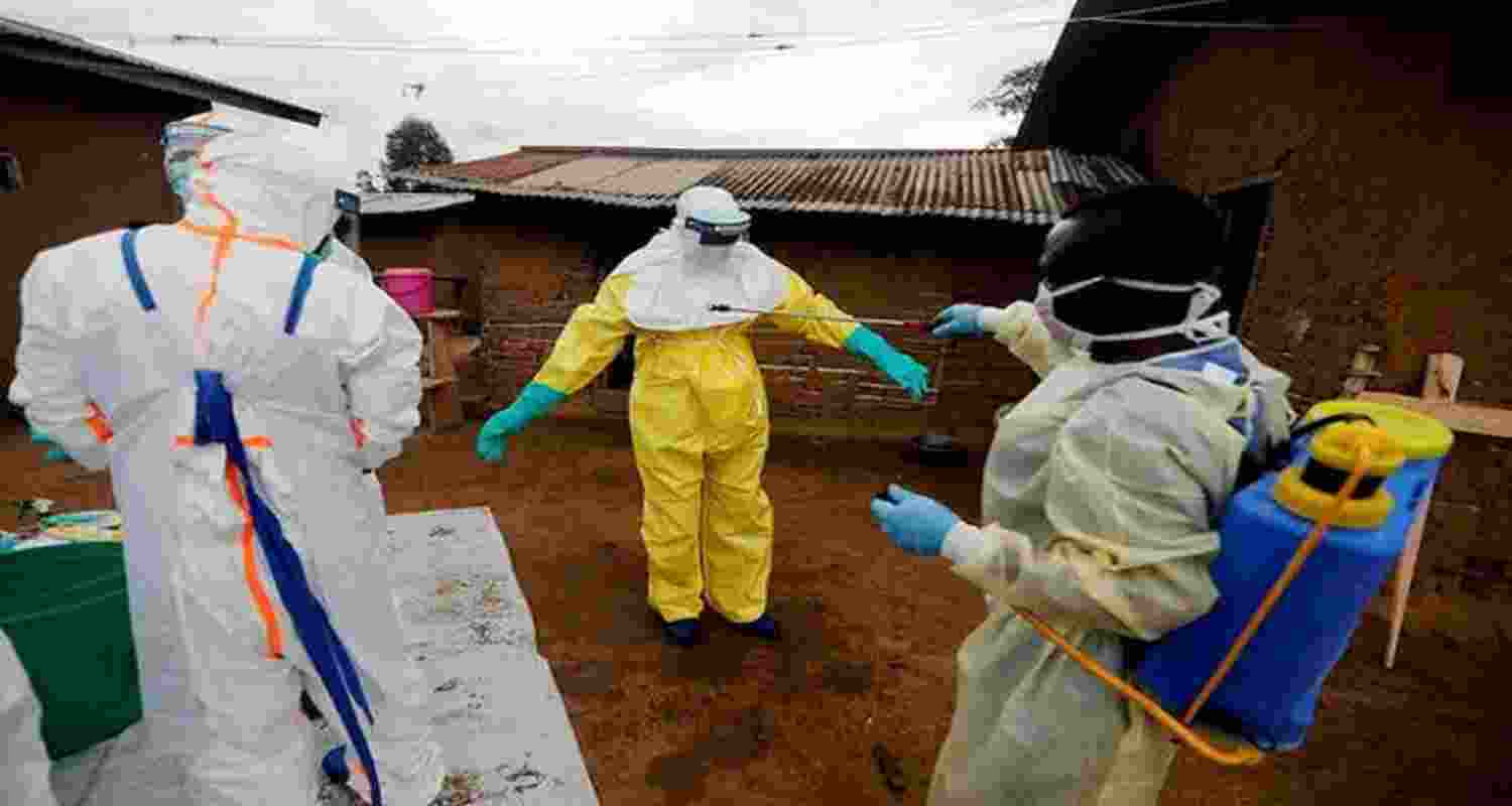 Ebola outbreak in Congo, Uganda; WHO declares health emergency 