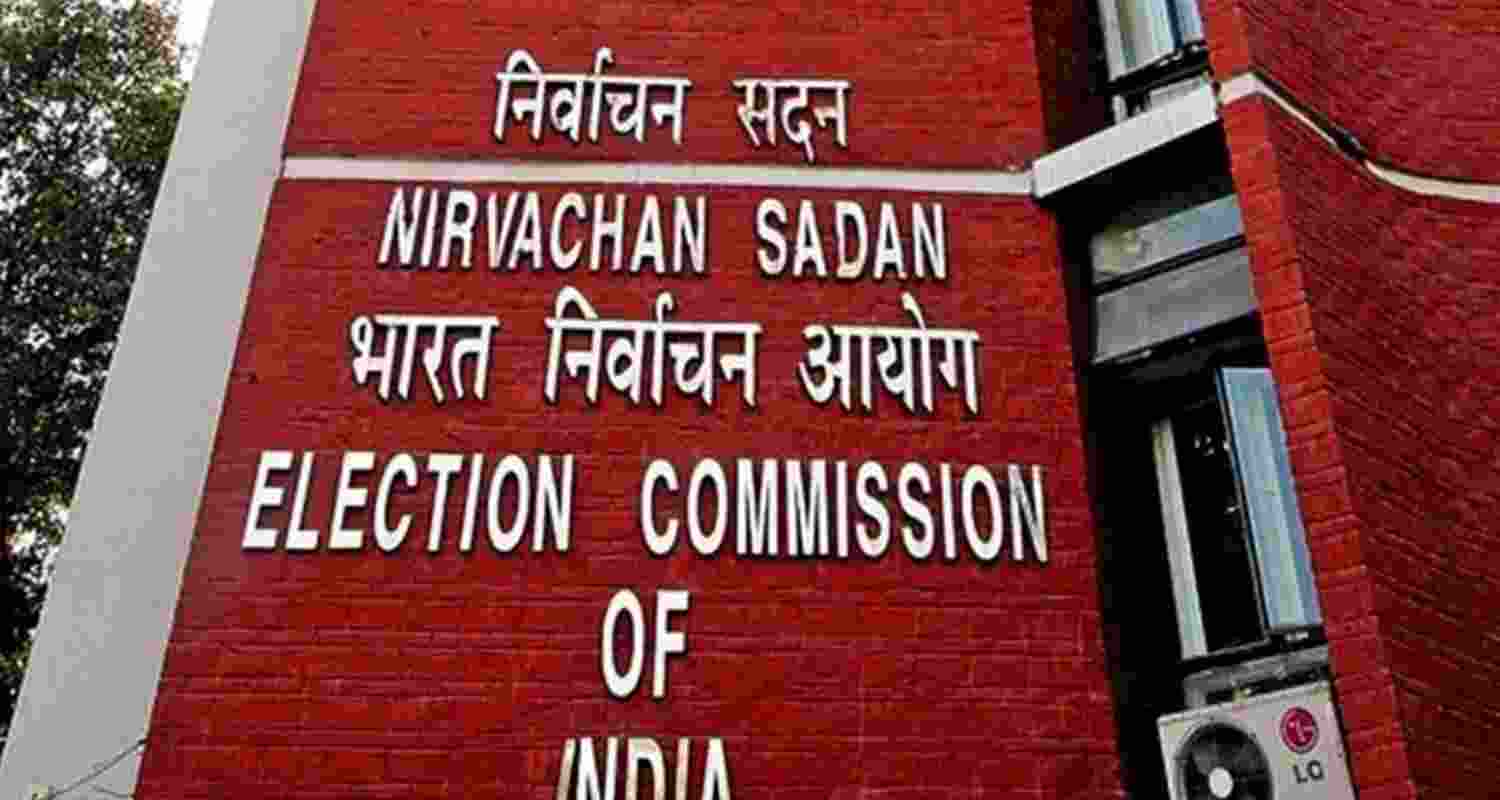 Election Commission of India.