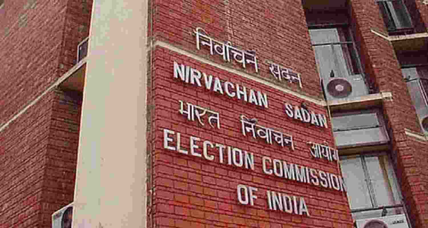 Election Commission of India.