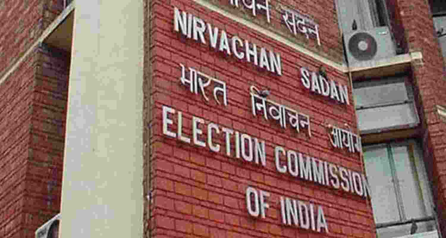 ECI announces RS by-election schedule in Andhra