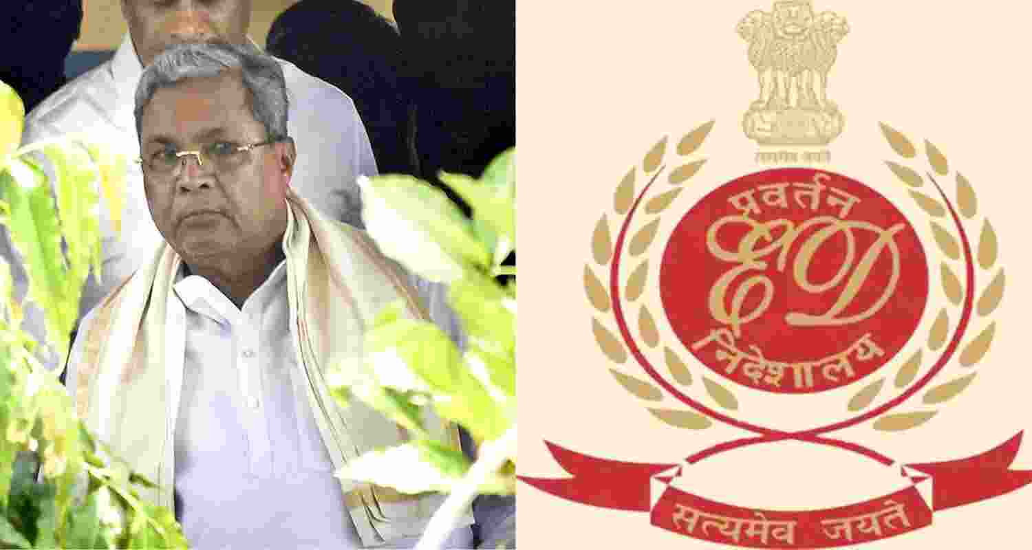 MUDA scam: ED finds proof of 'illegal' land deals worth ₹700 cr