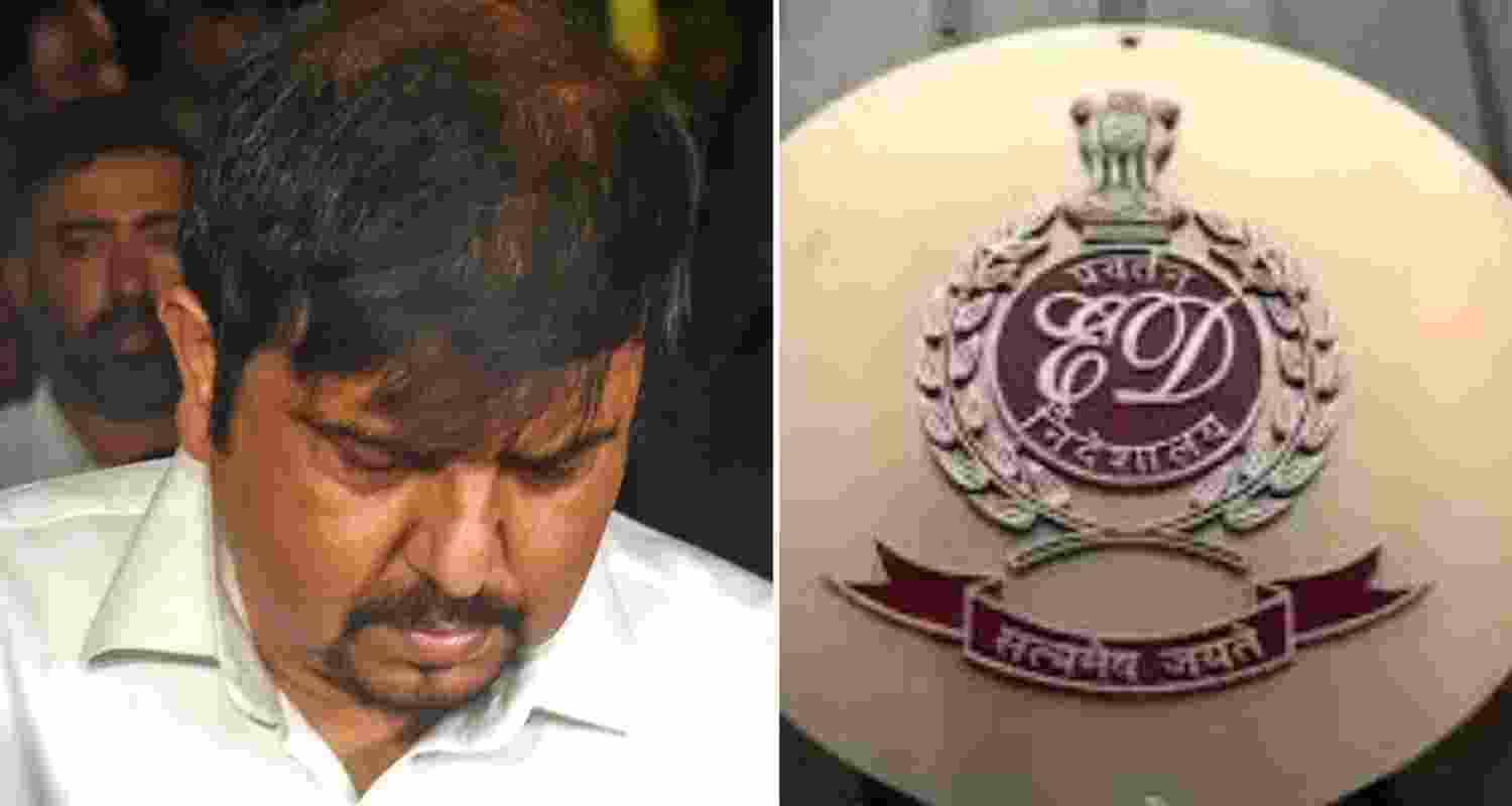 ED tightens noose around ex-TMC Min Sujit Bose