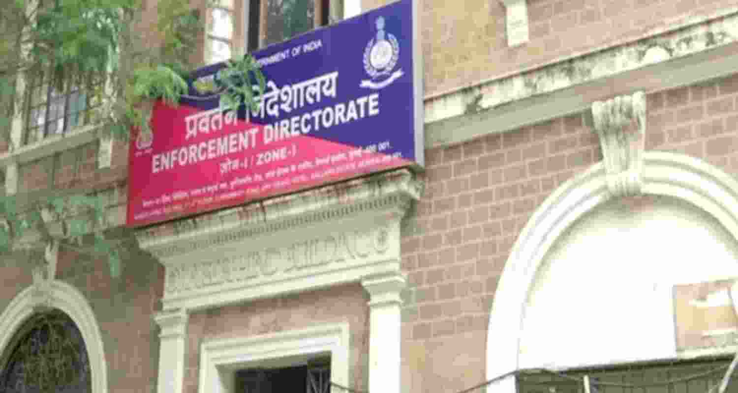ED files complaint against 32 in ₹103.42-cr Indore fake bill scam