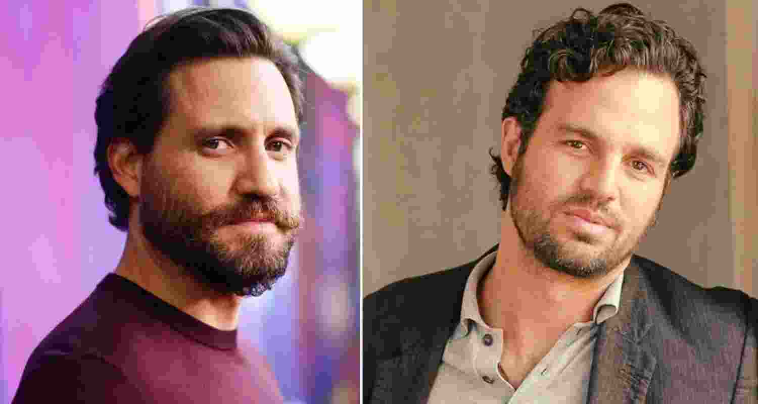 Édgar Ramírez joins Mark Ruffalo for ‘Task’ season two