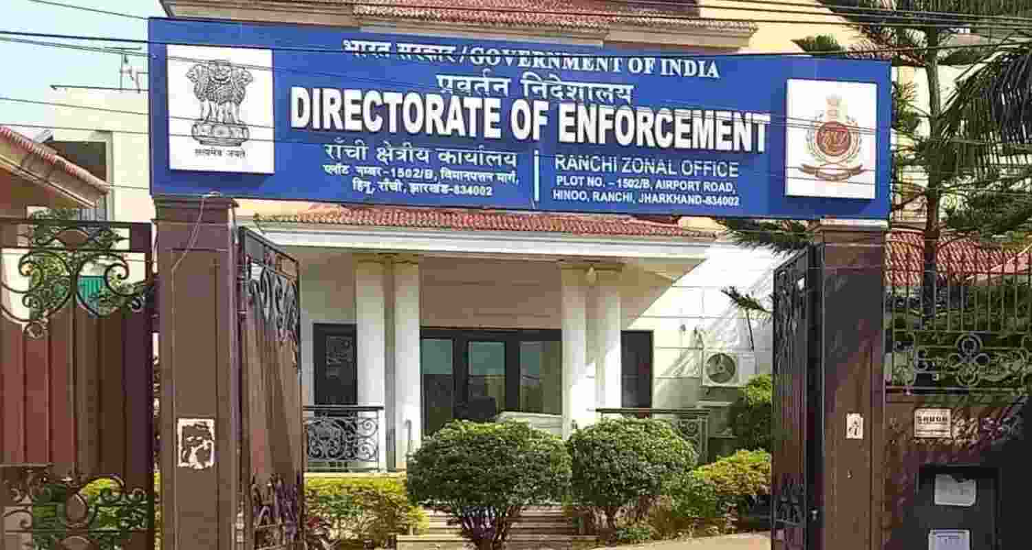 ED grills ex-minister’s son in Jharkhand liquor scam case