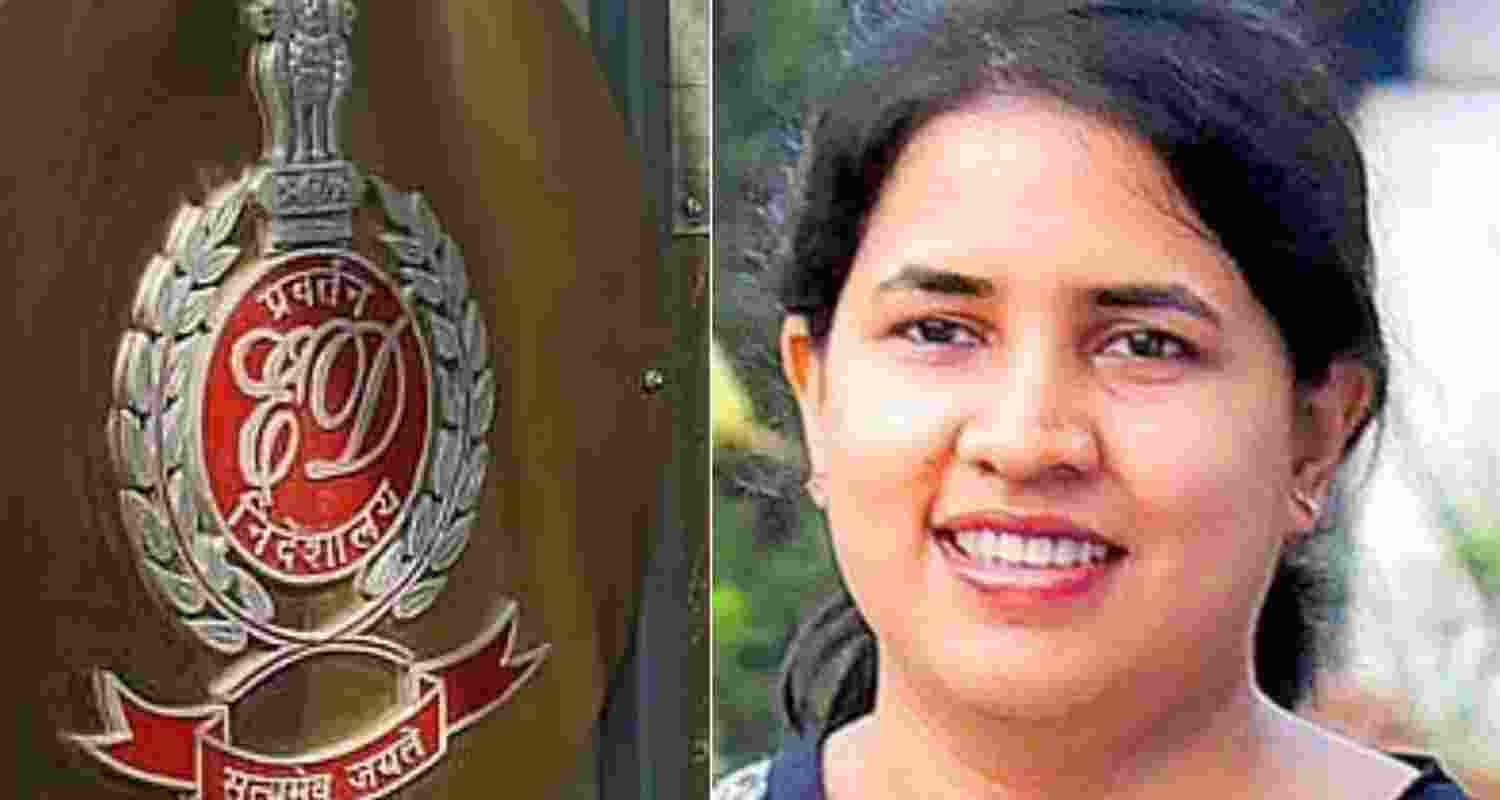 ED summons former Kerala CM’s daughter again in CMRL case